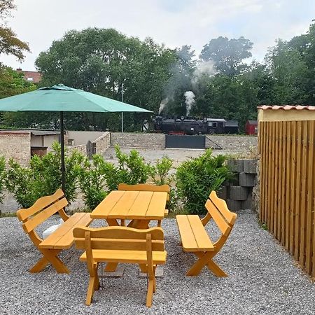 Ferienhaus Am Westerntor III Apartment Wernigerode Luaran gambar