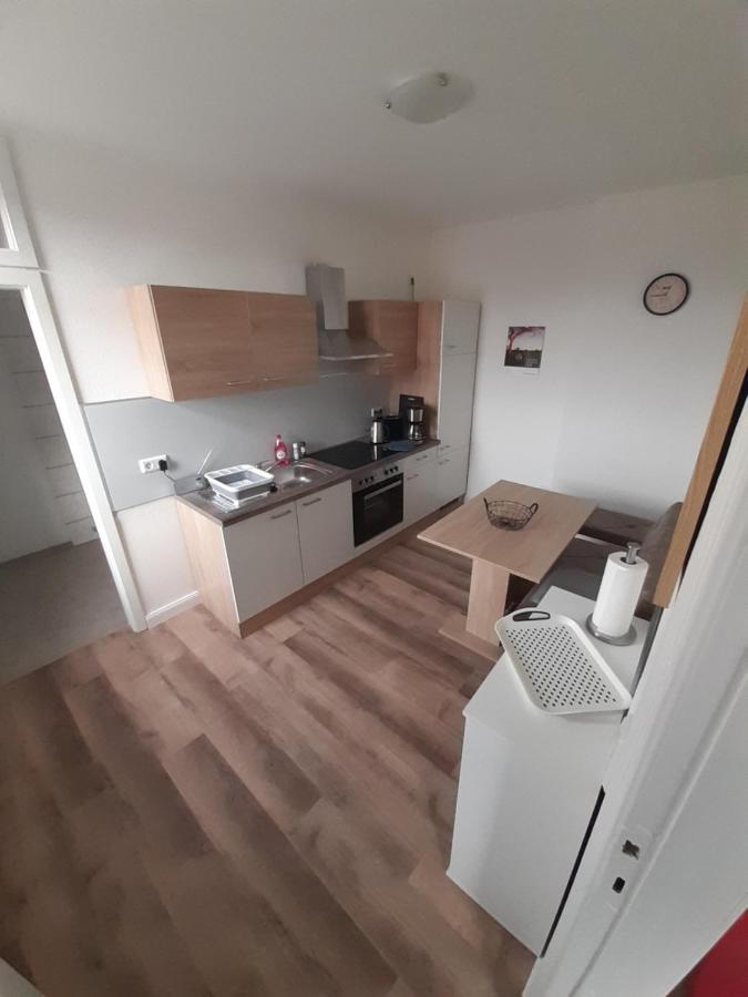 Ferienhaus Am Westerntor III Apartment Wernigerode Luaran gambar