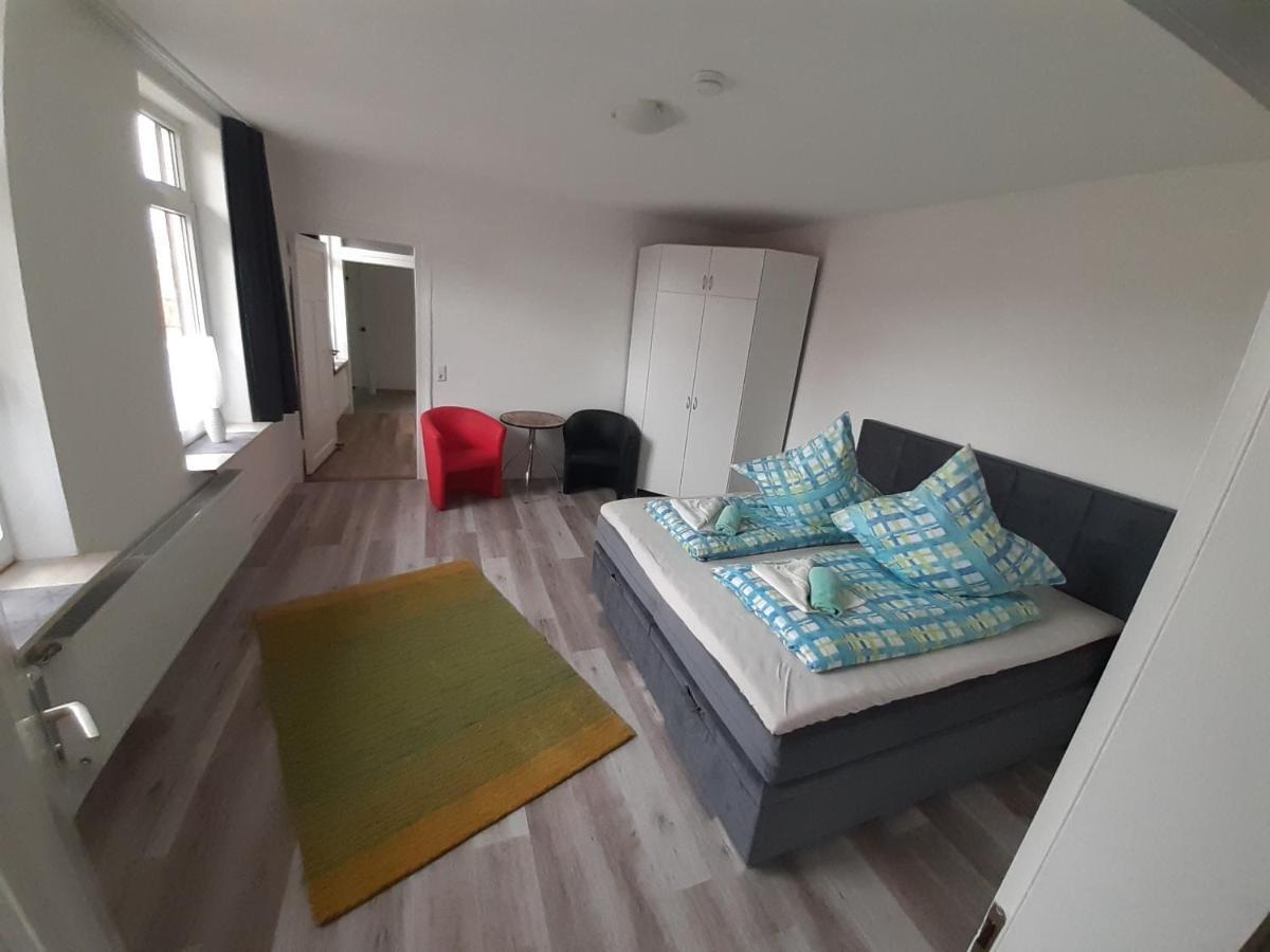 Ferienhaus Am Westerntor III Apartment Wernigerode Luaran gambar