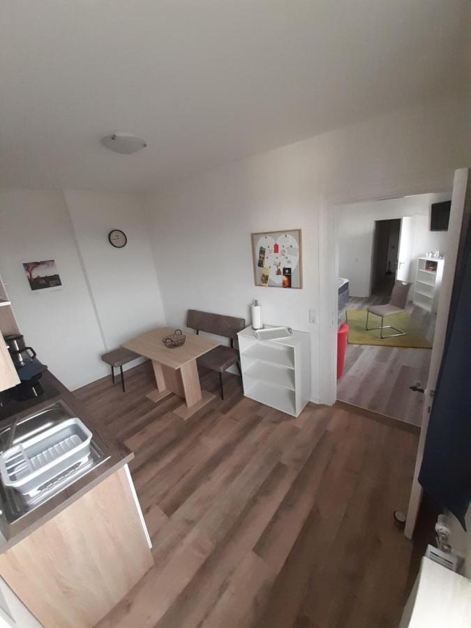Ferienhaus Am Westerntor III Apartment Wernigerode Luaran gambar