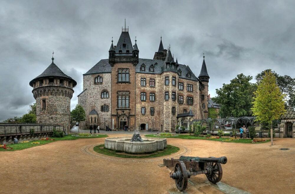 Ferienhaus Am Westerntor III Apartment Wernigerode Luaran gambar